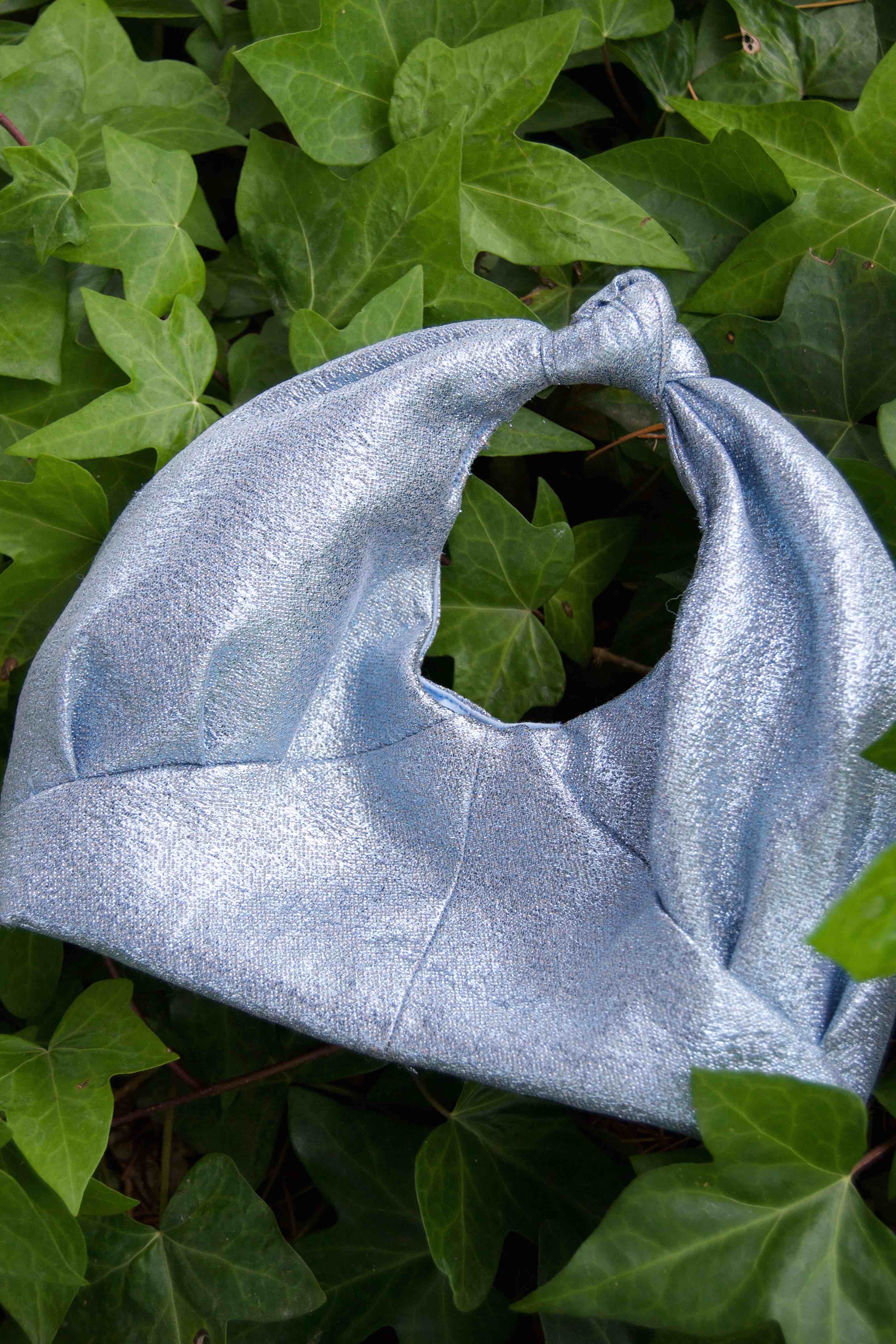 Bolso Clavel Azul