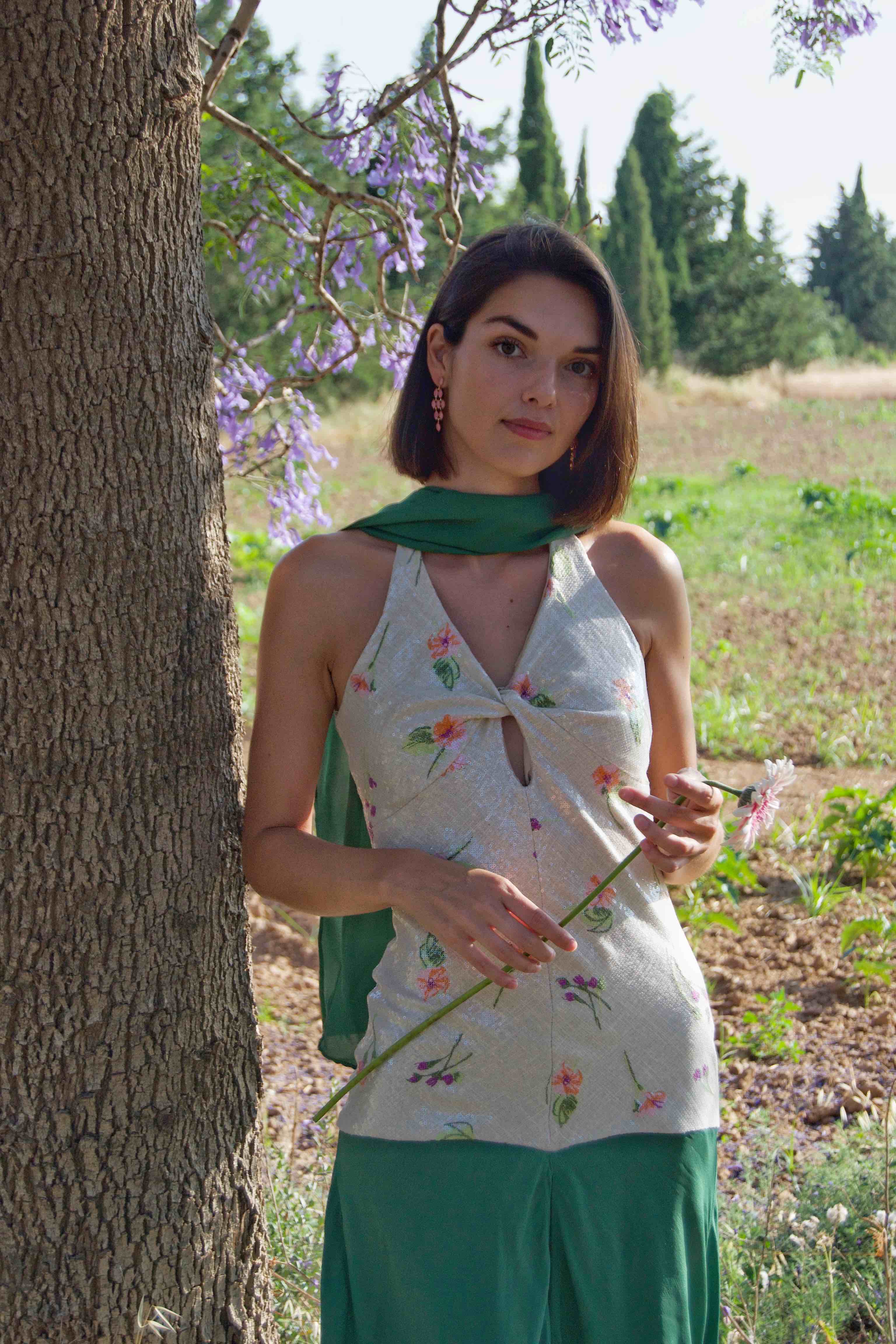 Vestido Camelia