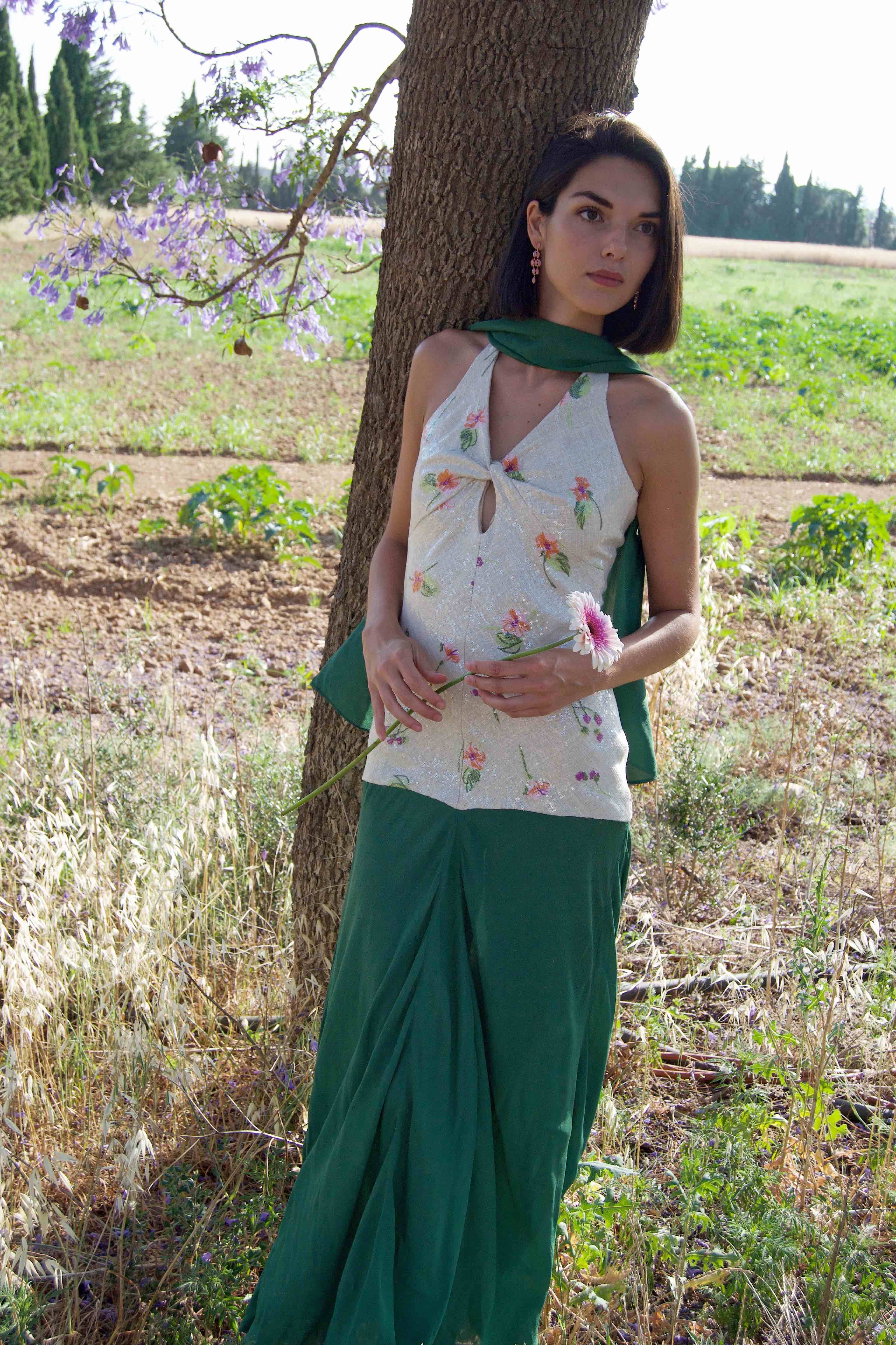 Vestido Camelia