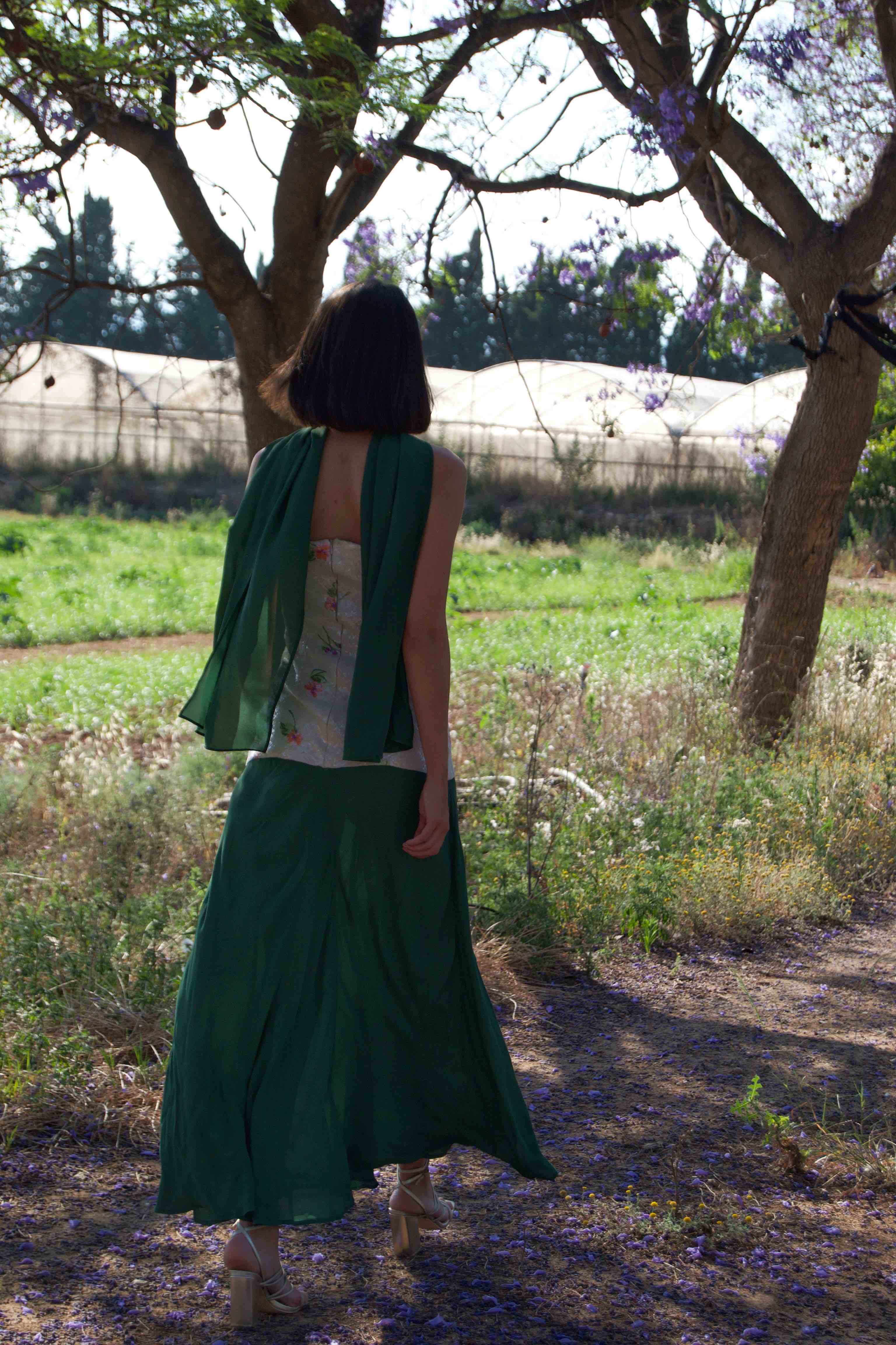 Vestido Camelia