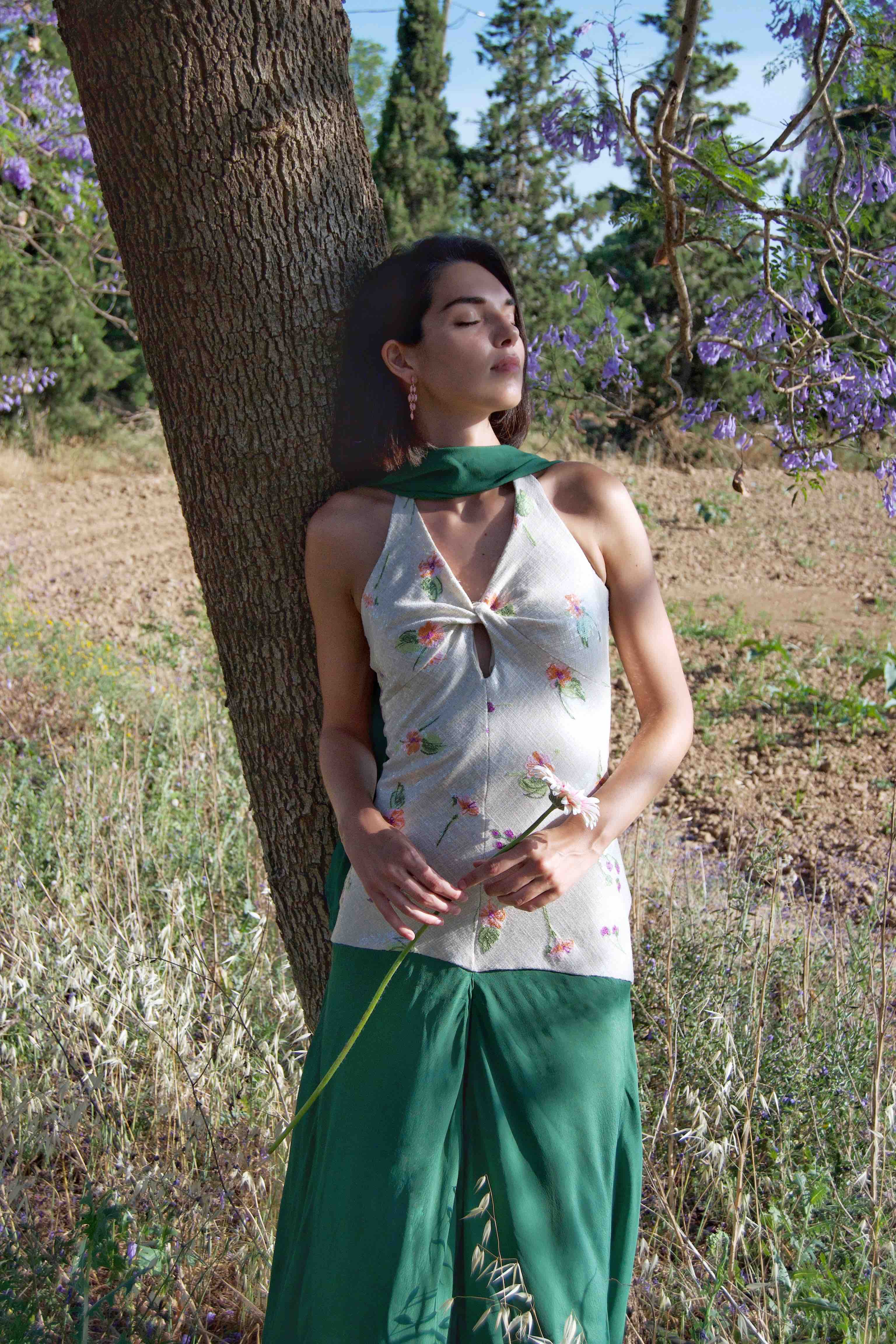 Vestido Camelia