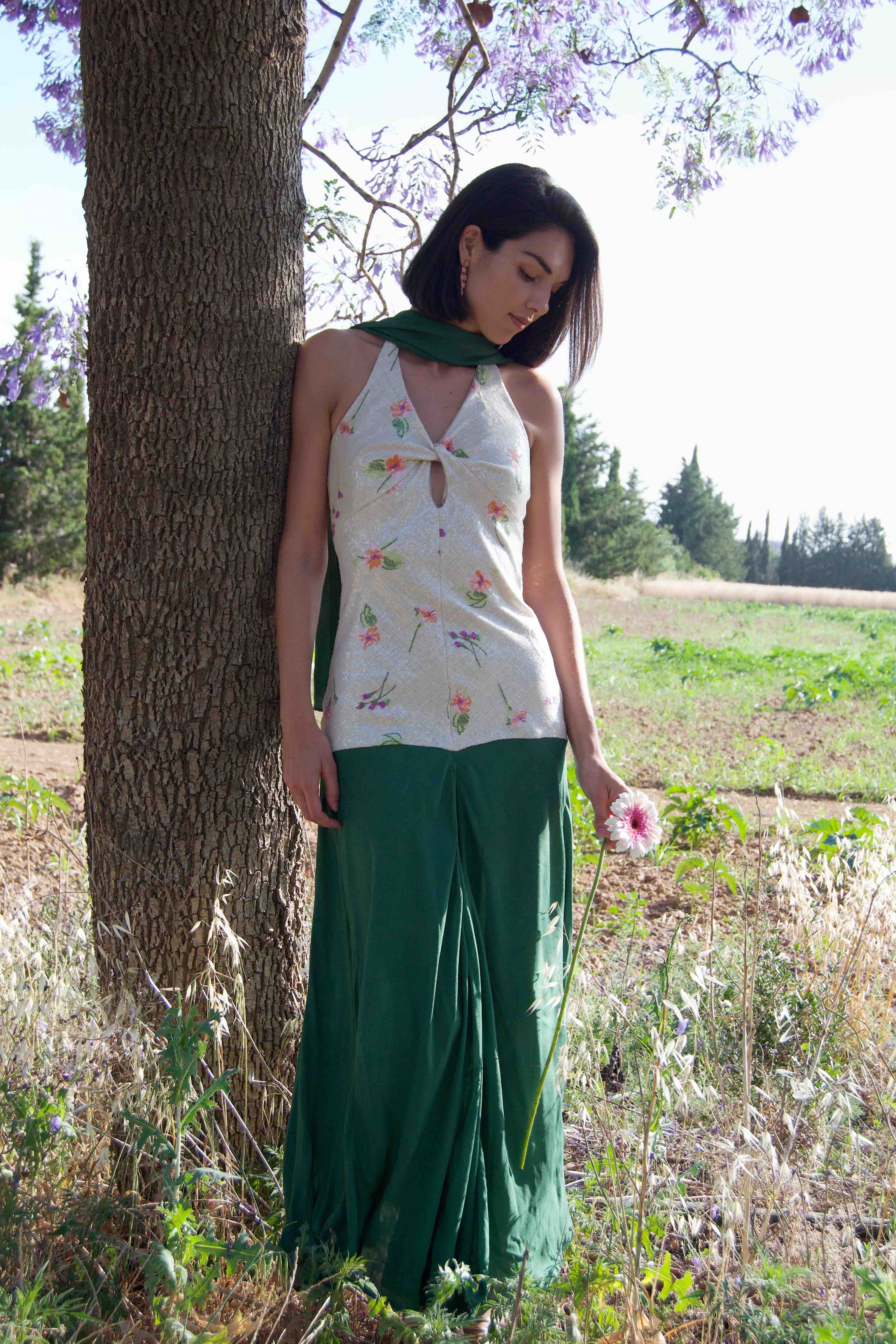 Vestido Camelia