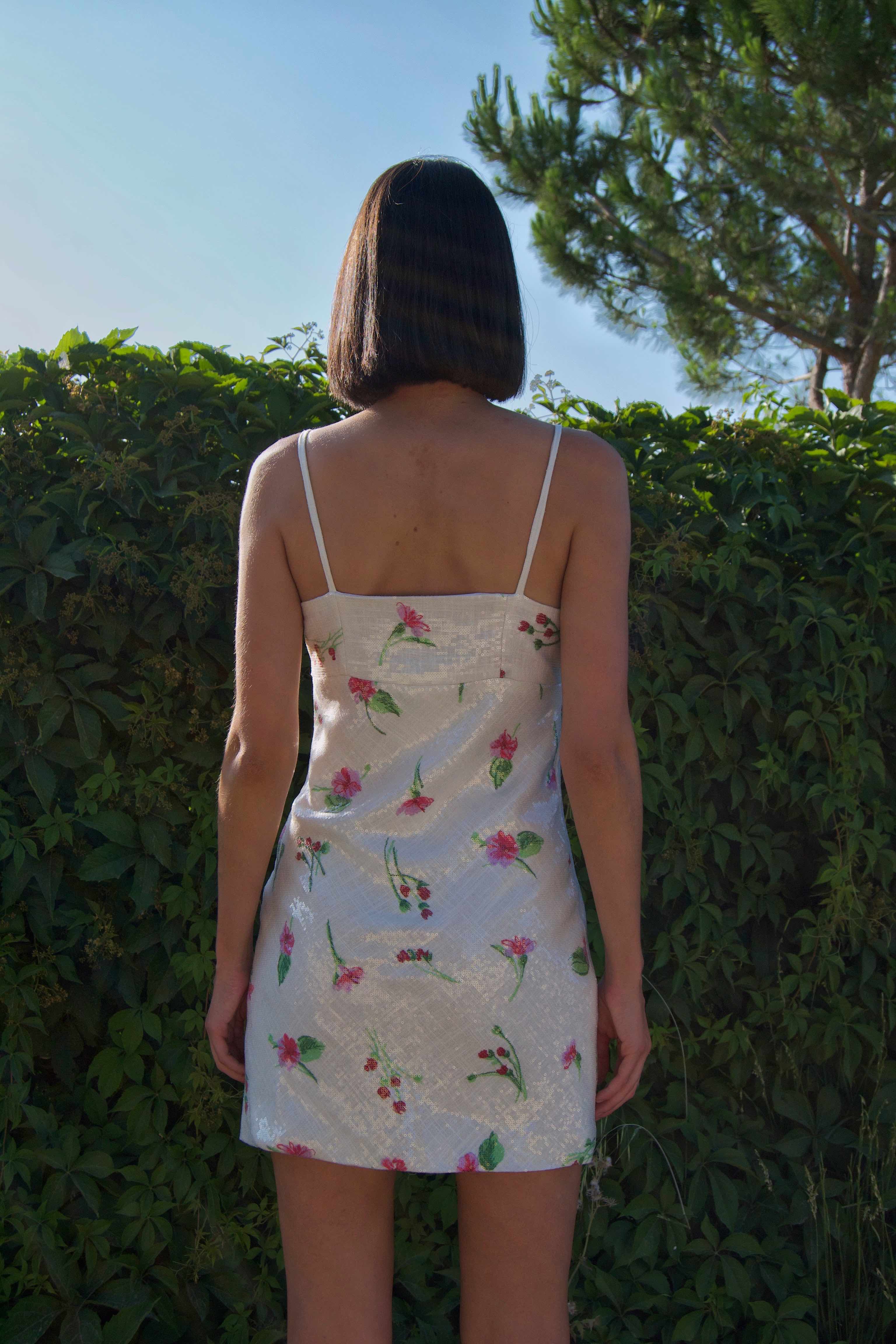 Vestido Gardenia