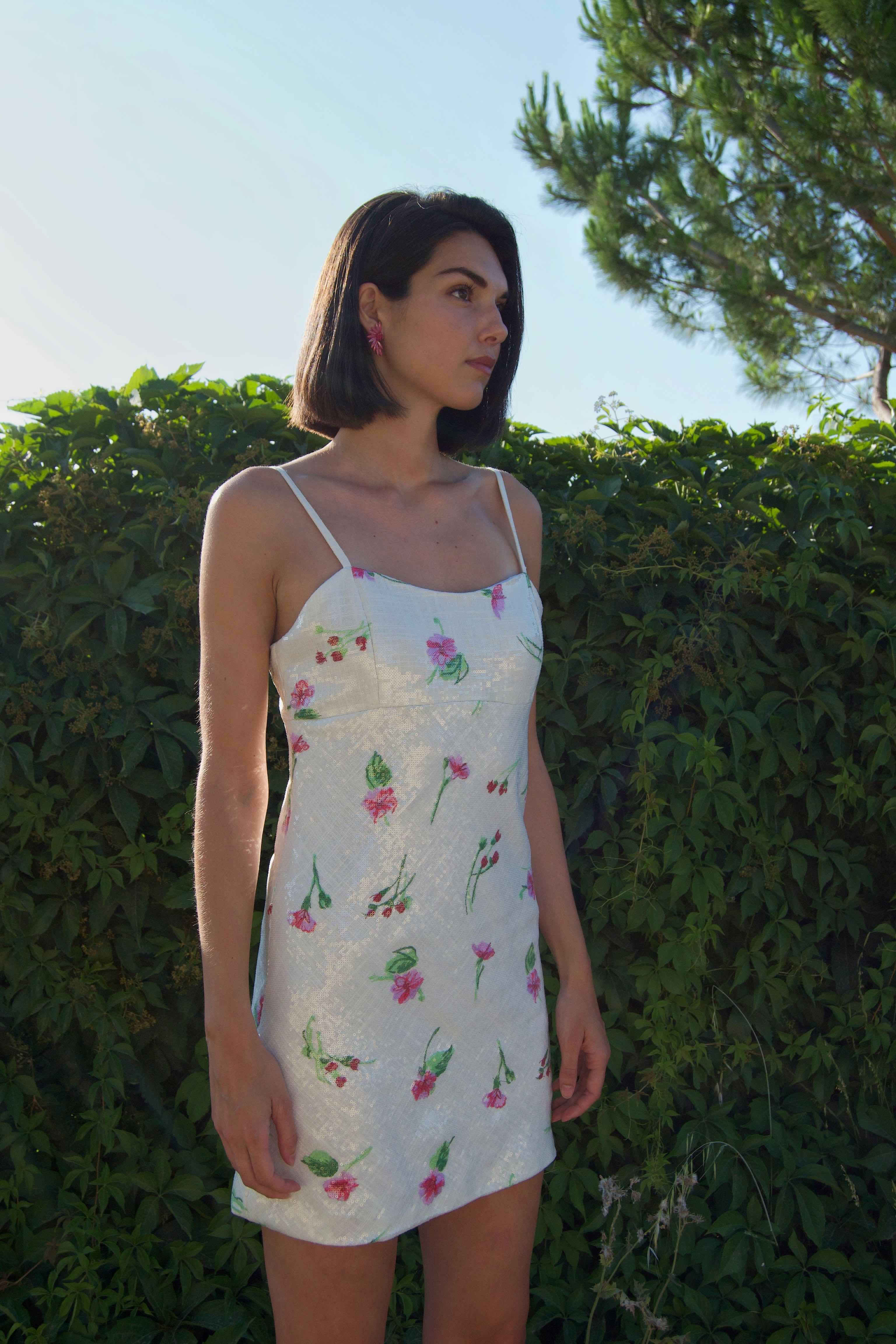 Vestido Gardenia