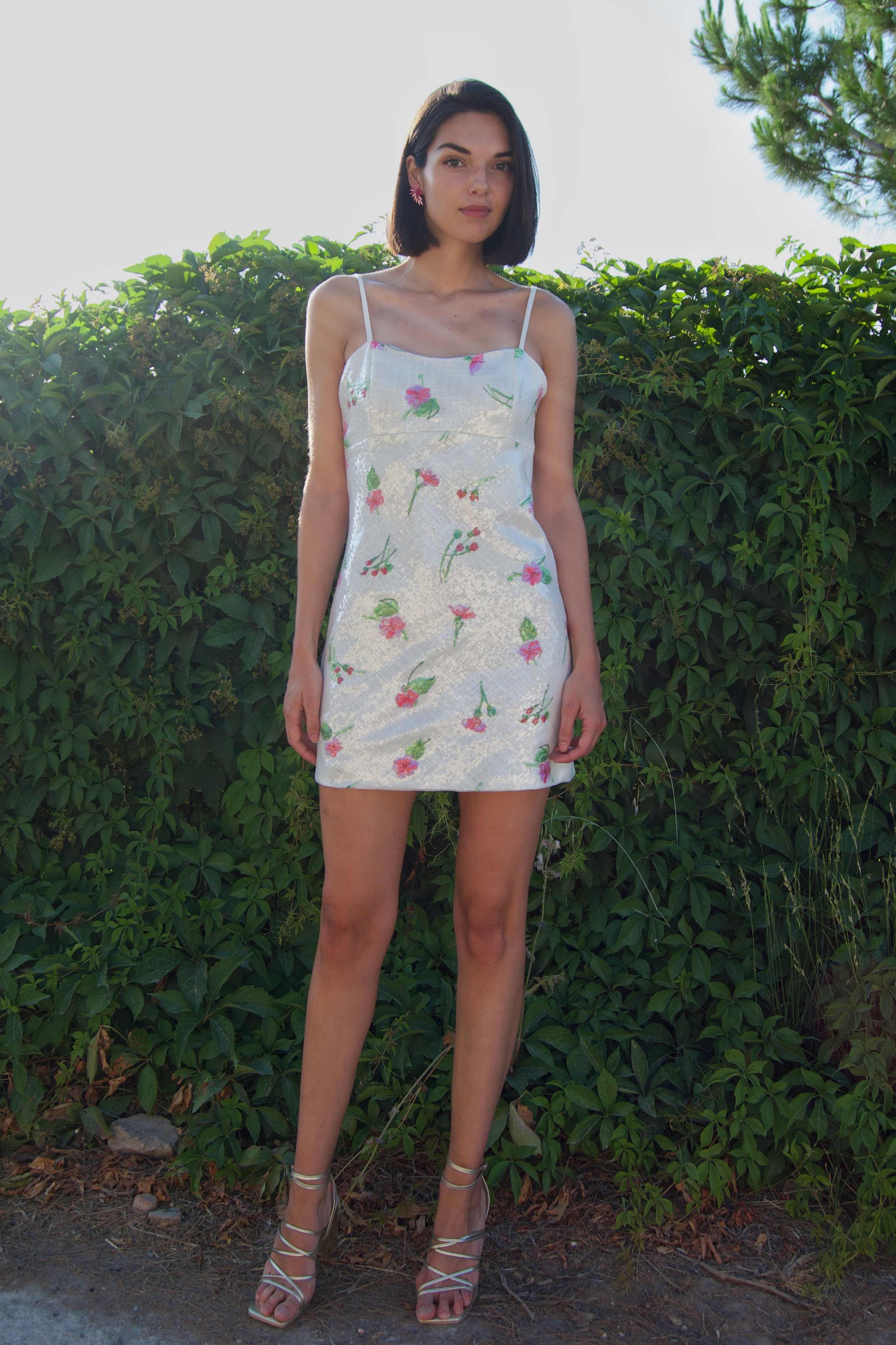Vestido Gardenia