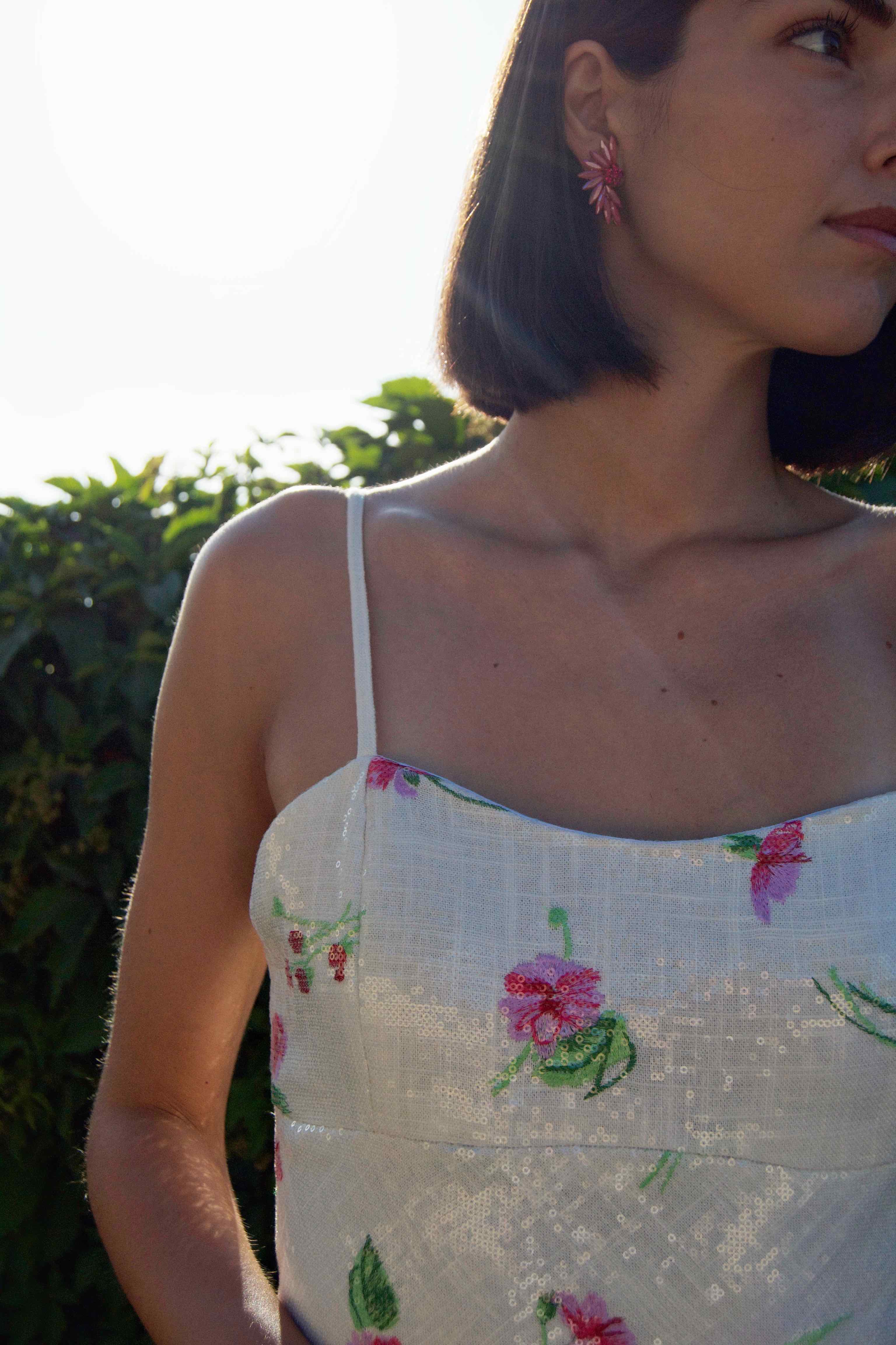 Vestido Gardenia