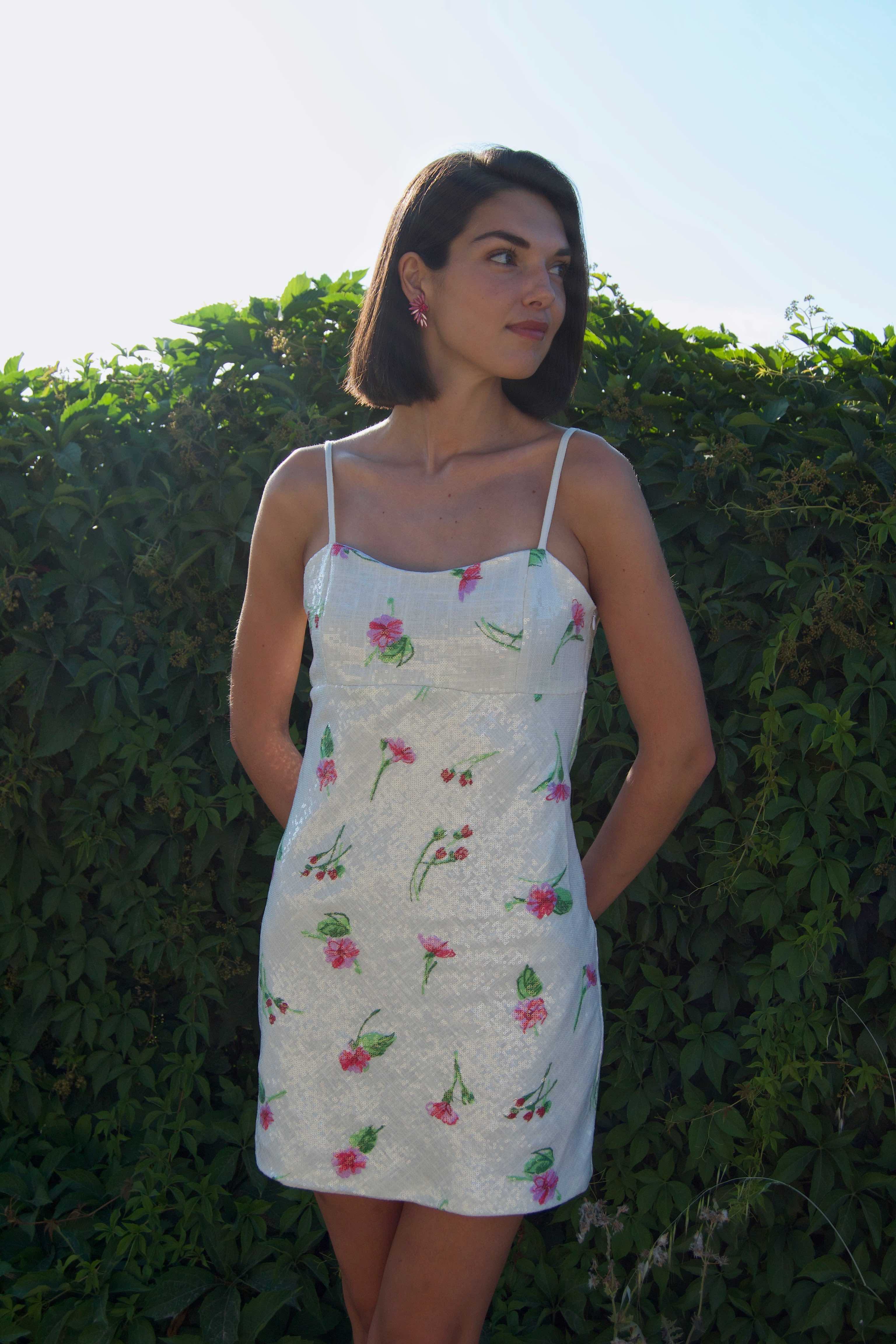 Vestido Gardenia