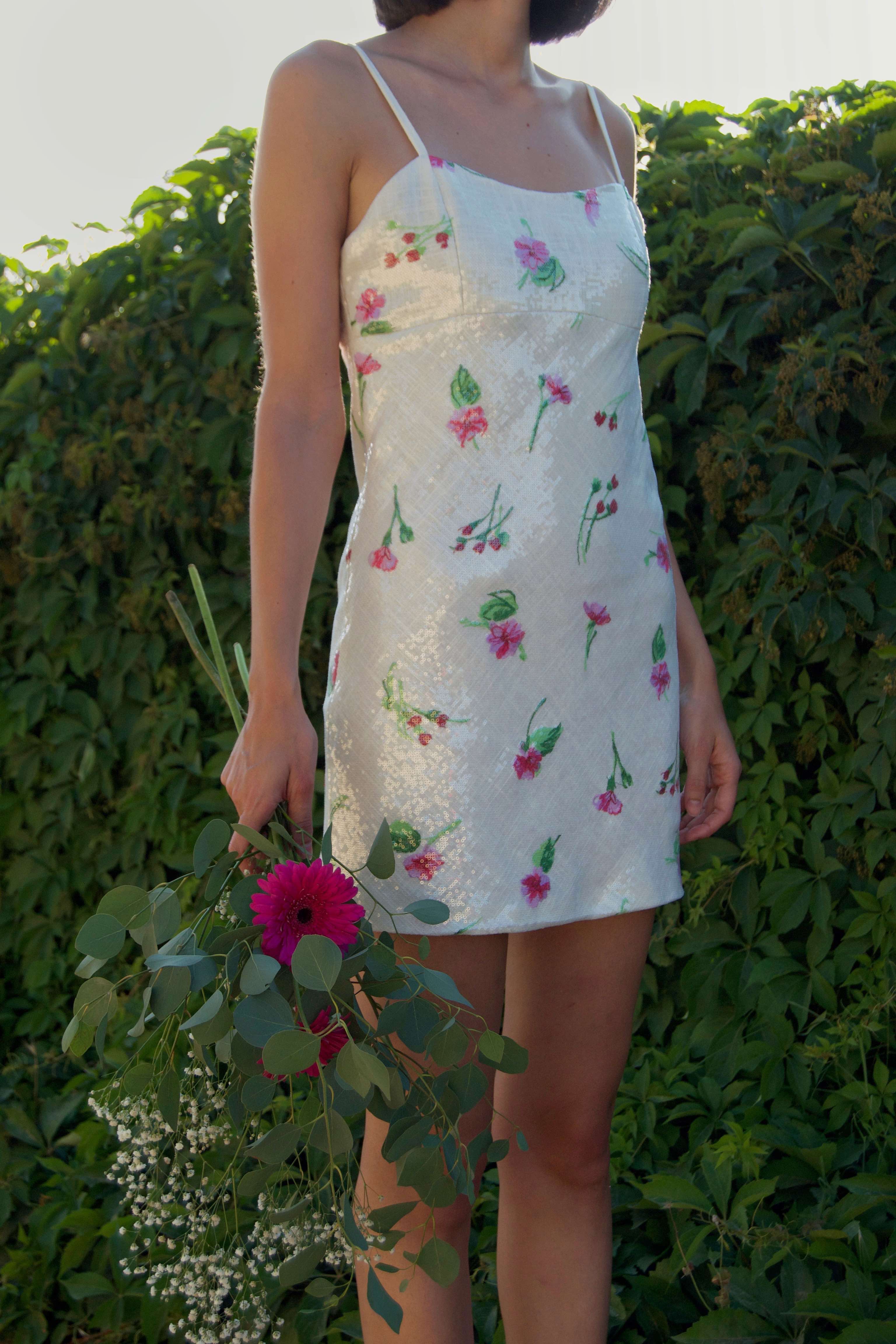 Vestido Gardenia
