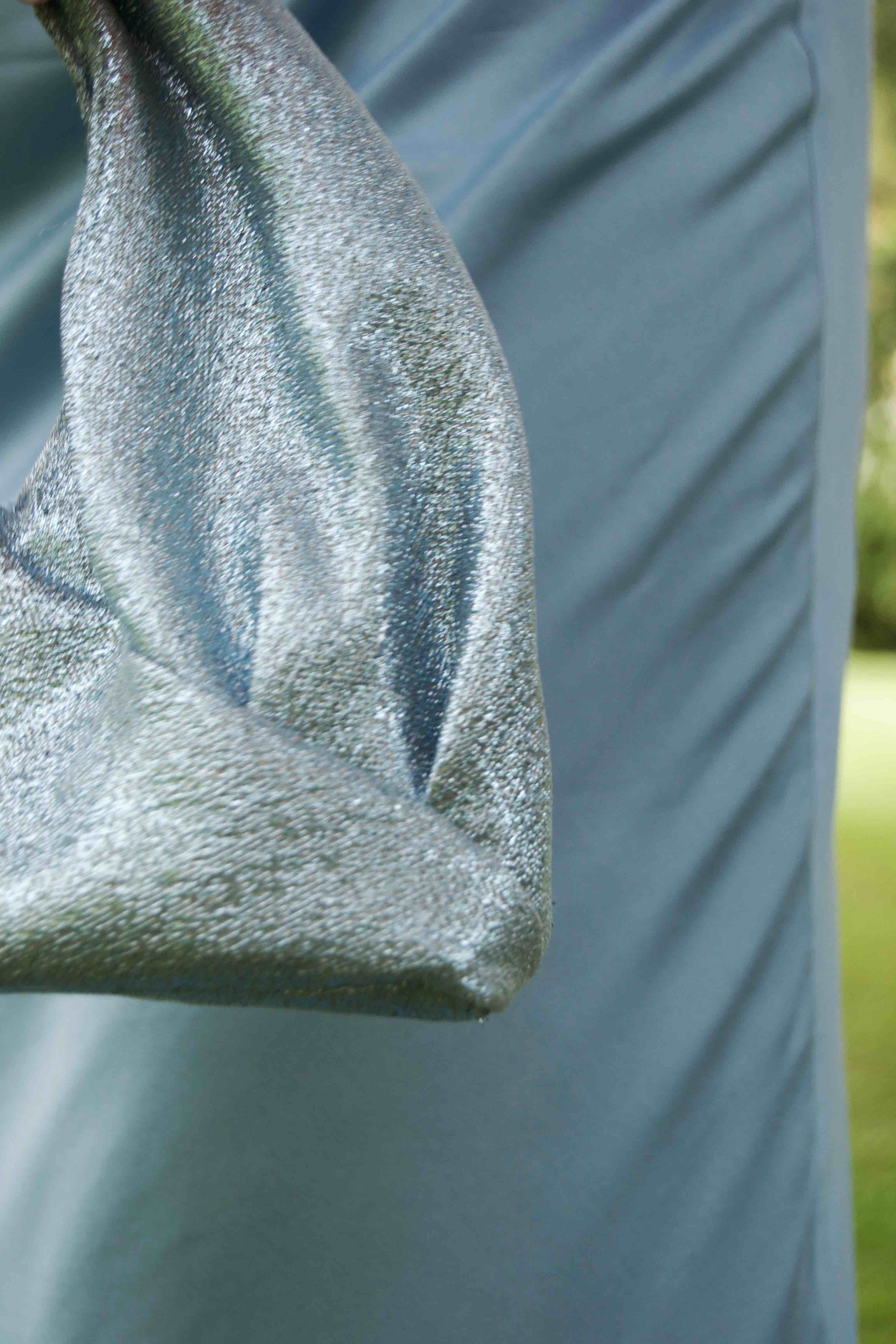 Bolso Clavel Azul
