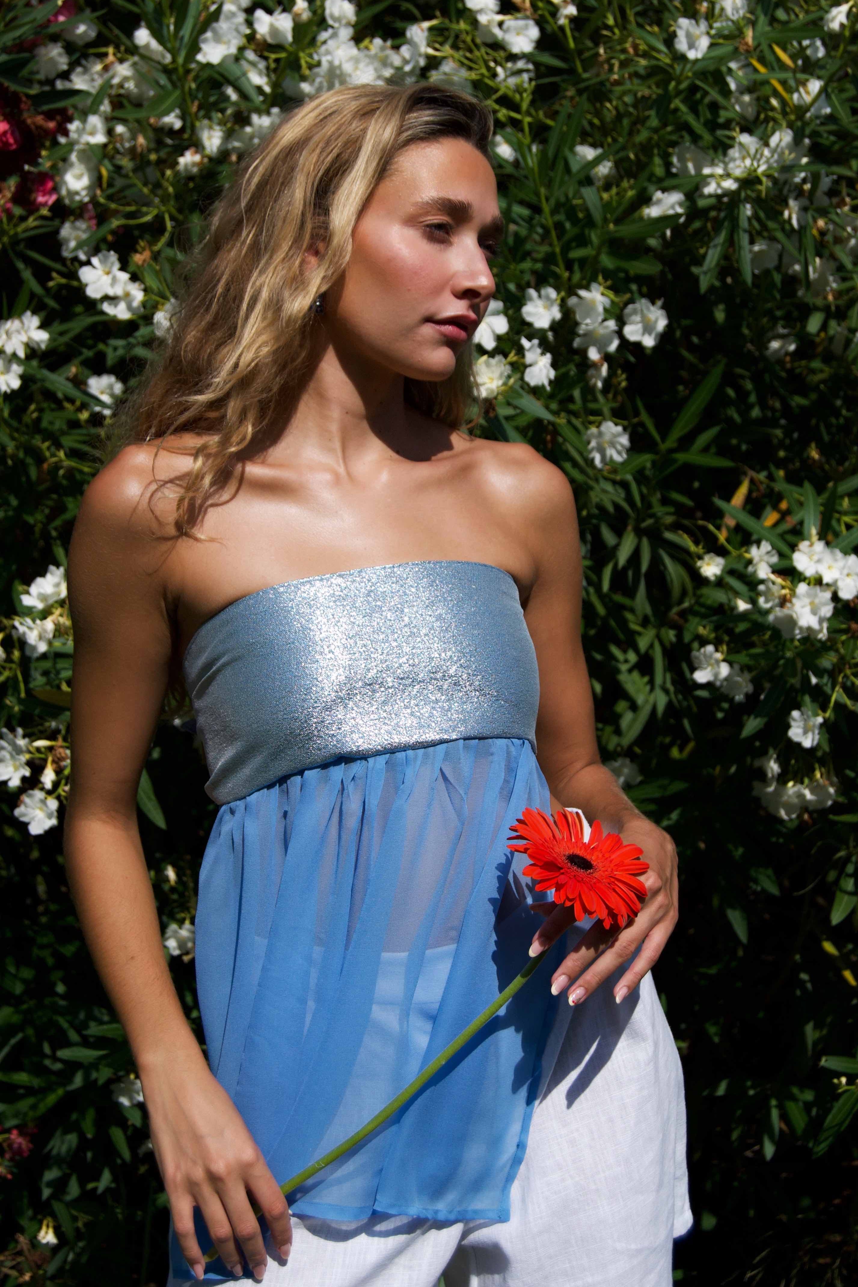Top Loto Azul