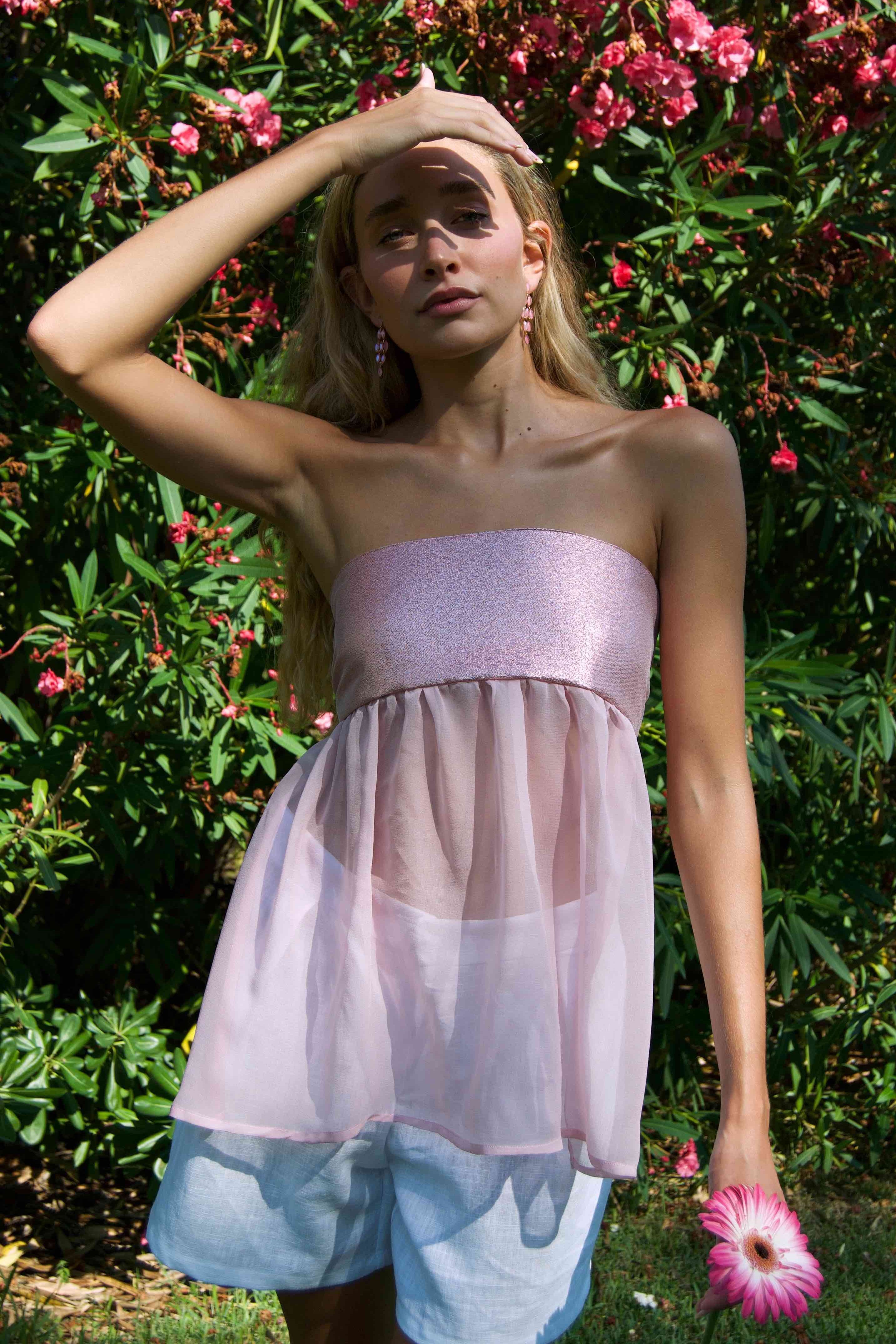Top Loto Rosa