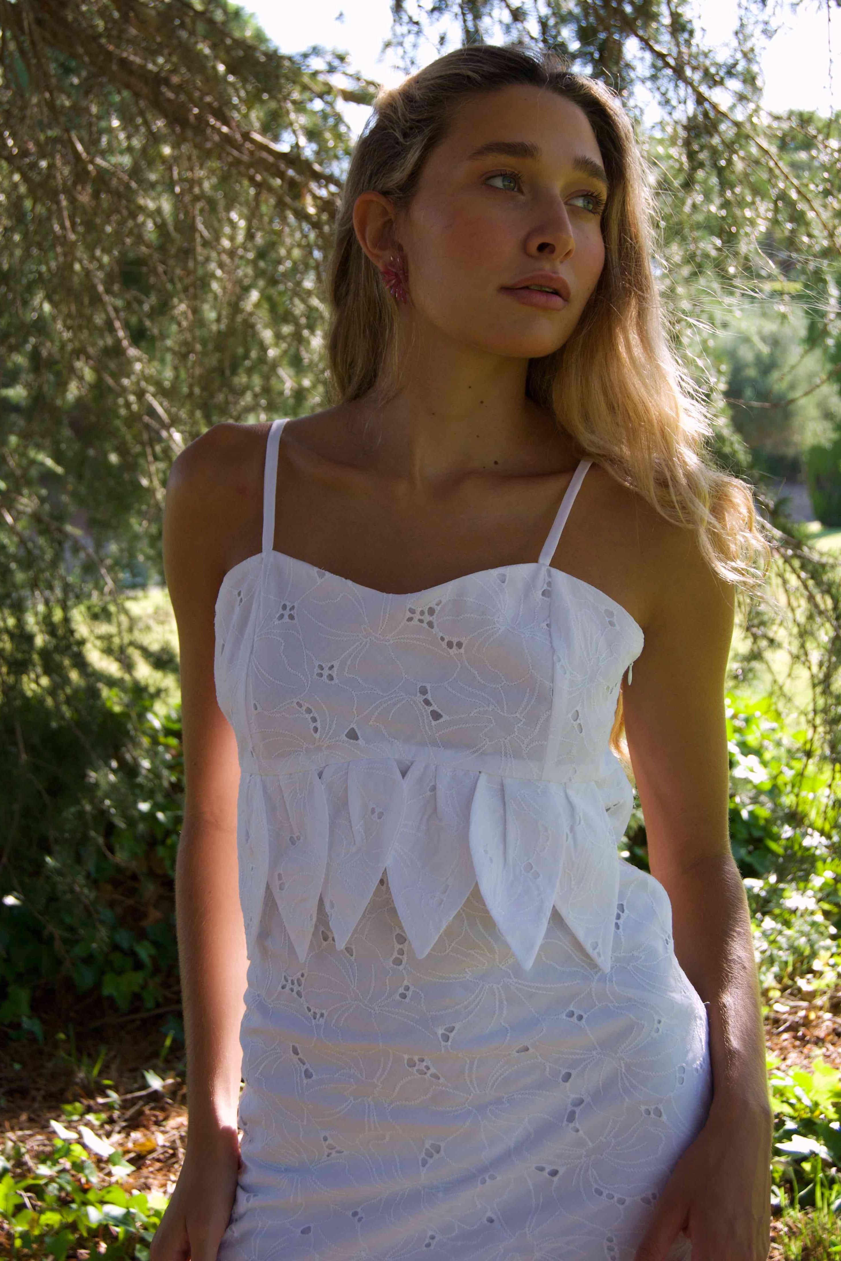 Vestido Azucena