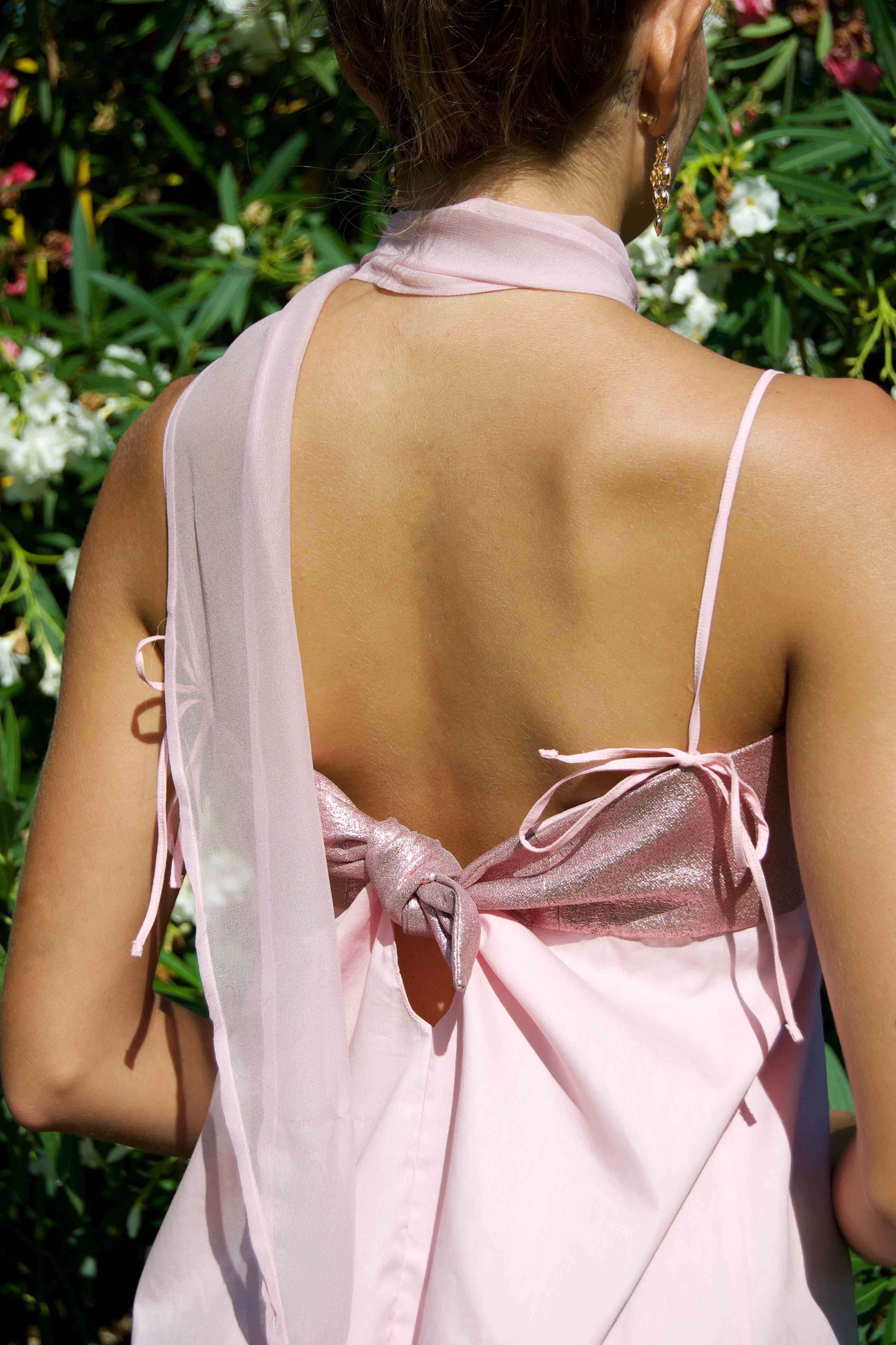 Vestido Dalia